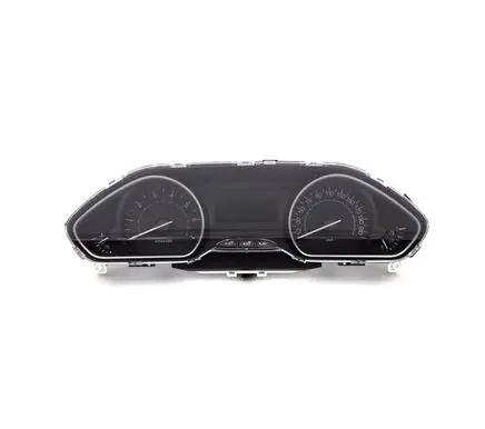 Peugeot 208 Speedometer (instrument cluster) 769317790U