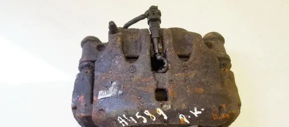 Iveco Daily 6th gen Front brake caliper