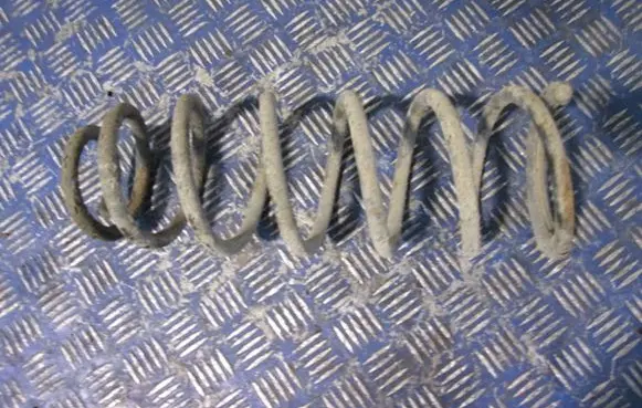 Peugeot 806 Rear coil spring