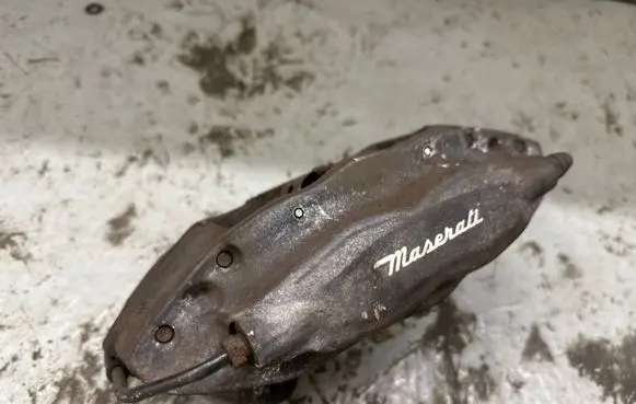 Maserati Ghibli Rear brake caliper
