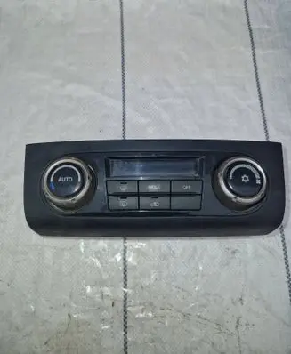 Climate control unit