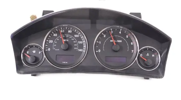 Jeep Grand Cherokee (WK) Speedometer (instrument cluster) 56050203AL