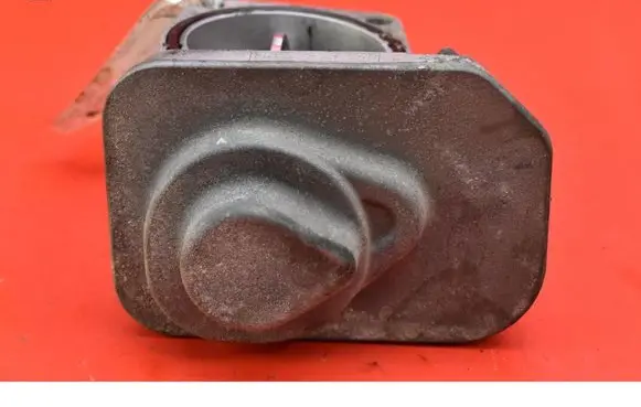 Throttle body valve