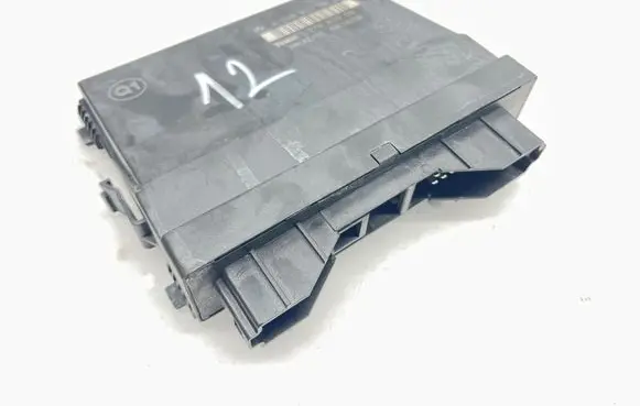 Mercedes-Benz CLK A209 C209 Comfort/convenience module A2098205926
