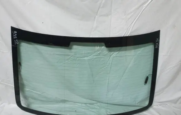 Volkswagen PASSAT B7 Rear windscreen/windshield window 