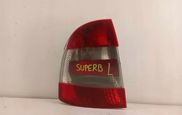 Skoda Superb B5 (3U) Rear/tail lights
