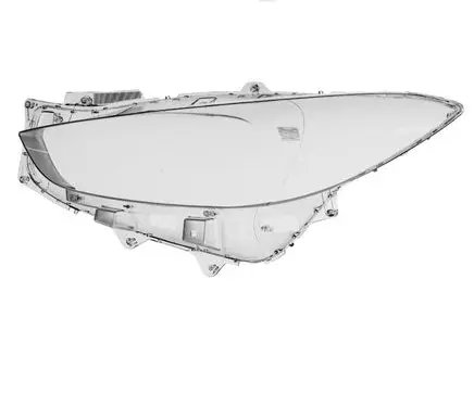 Mazda 3 Headlight lense B63C51040