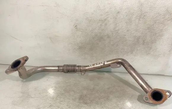 Audi A6 S6 C6 4F EGR valve line/pipe/hose 03l131521ah