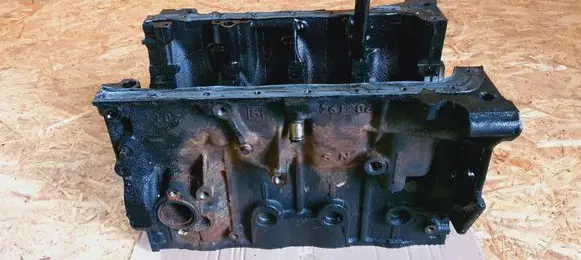 Citroen Jumpy Engine block 10CV9P
