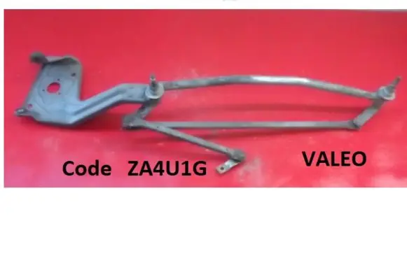 Renault Megane I Front wiper linkage ZA4U1G