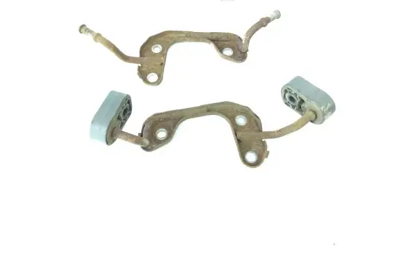Muffler mount bracket/holder