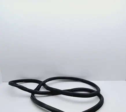 Volkswagen PASSAT B6 Front door rubber seal 3C4867911B