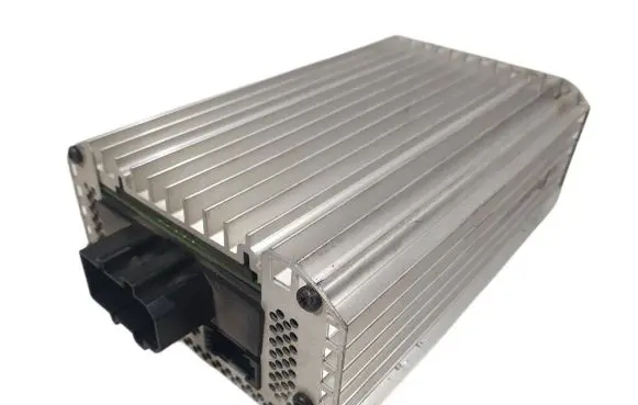 Audi A8 S8 D3 4E Sound amplifier 4E0035223C 4E0910223F