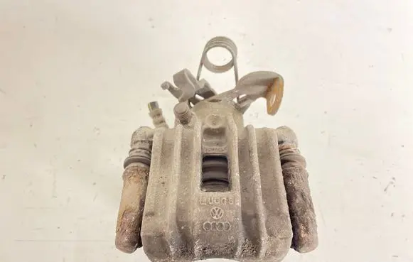 Audi A4 S4 B7 8E 8H Rear brake caliper