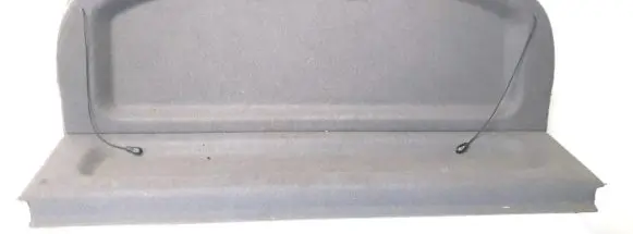 Mazda 6 Parcel shelf