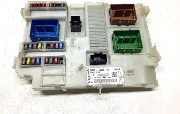Volvo S60 Comfort/convenience module 31314116 BG9T14C256GA