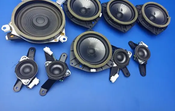 Lexus IS 220D-250-350 Audio system kit 8616053210 8616053250 8616053240