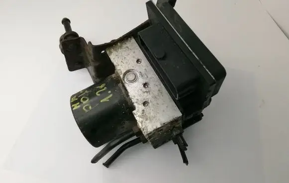 Volkswagen Polo IV 9N3 ABS Pump 0265950592 6Q0907379AS