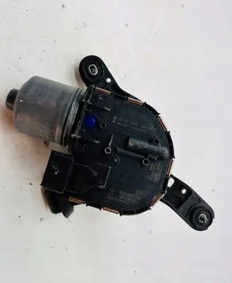 Citroen C4 II Picasso Wiper motor 9676371980