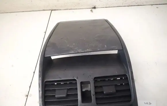 Suzuki SX4 Dash center air vent grill 7382279j 73822-79j