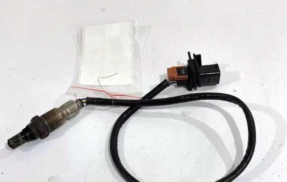 Lambda probe sensor