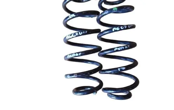 Audi A6 S6 C7 4G Rear coil spring