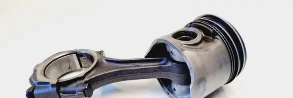 Ford Transit Piston with connecting rod EJ411019217