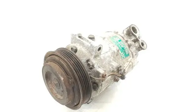 Opel Signum Air conditioning (A/C) compressor (pump) 09225560