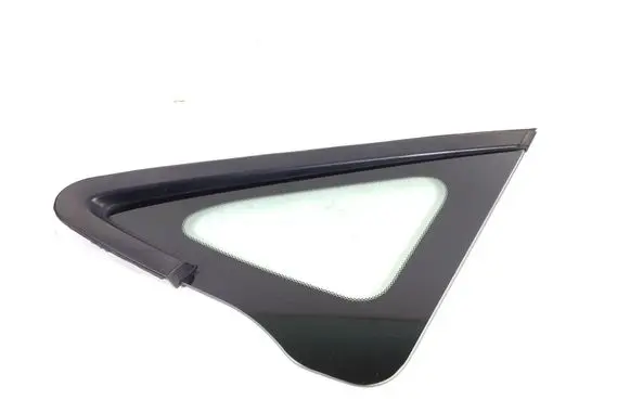 Honda FR-V Front door vent window glass four-door 73336-SJD-000