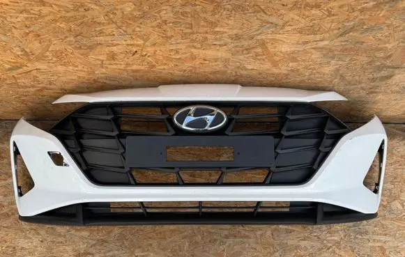 Hyundai i20 (BC3 BI3) Front bumper 86511Q0000 86512Q0000 86351Q0000