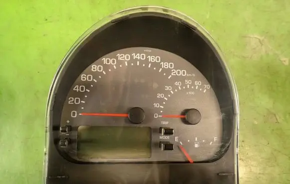 Fiat Multipla Speedometer (instrument cluster) 51732331