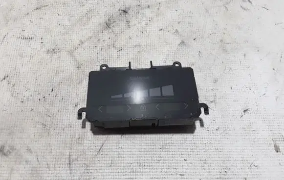 Volvo S90, V90 Air conditioner control unit module 31485754