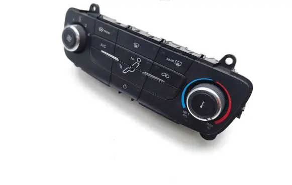 Climate control unit