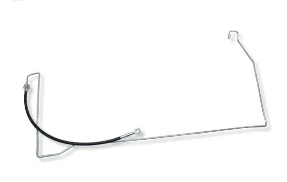 Aixam Minauto Brake line pipe/hose 620BF019