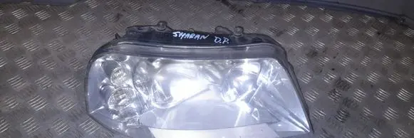 Volkswagen Sharan Headlight/headlamp 7M3941016L