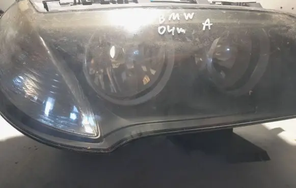 BMW X3 E83 Headlight/headlamp