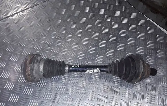 Audi A3 S3 8P Front driveshaft 1K0407271EE