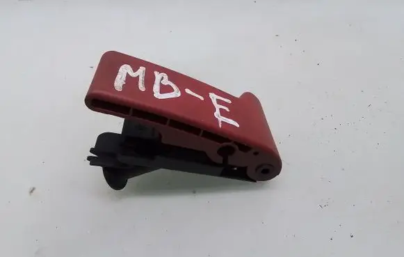 Mercedes-Benz E W210 Engine bonnet (hood) release handle