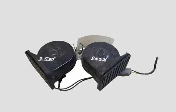 Jaguar XF X250 Horn signal 0055306 A046522