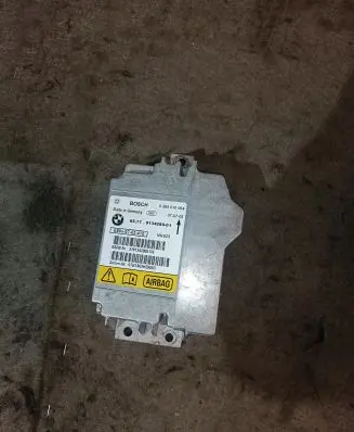 BMW 1 E81 E87 Airbag control unit/module 9134280