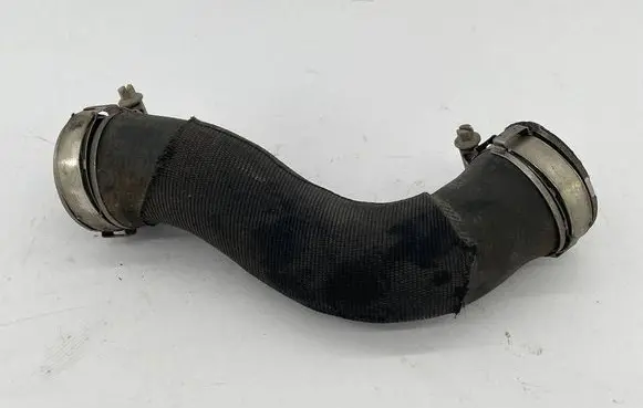 Audi A6 S6 C6 4F Intercooler hose/pipe 4F0145709H