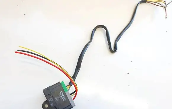 Volvo XC90 Other control units/modules 9442947 1783