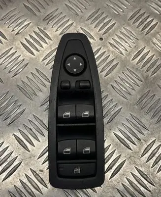 BMW 5 F10 F11 Quarter vent window switch 9208111