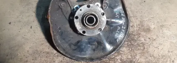 Audi A6 Allroad C6 Rear wheel hub