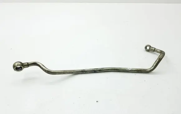 Turbo turbocharger oiling pipe/hose