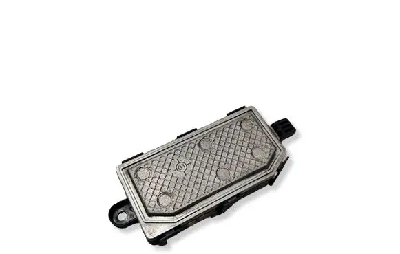 Ford Kuga II Heater blower motor/fan resistor AV6N19E624AB 6652A A600500700