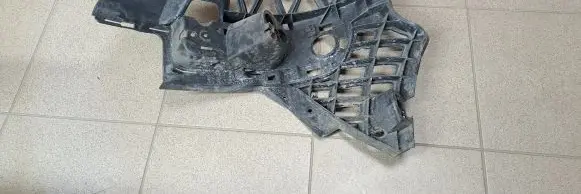 Volkswagen Transporter - Caravelle T5 Front bumper support beam