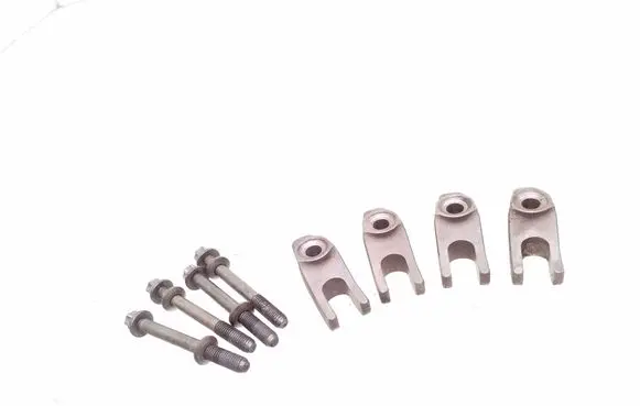 Hyundai ix35 Fuel Injector clamp holder 