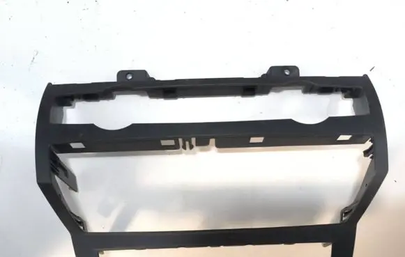 BMW X5 E70 Radio/GPS head unit trim T0027285 773201 0117730