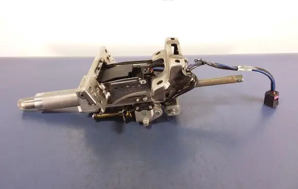 Audi A8 S8 D4 4H Steering wheel axle 4H0419506N